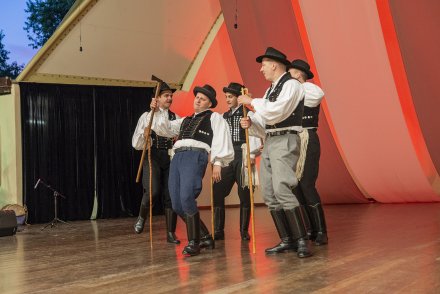 Ostatni dzień 59. Tygodnia Kultury Beskidzkiej